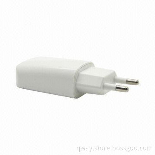 Mobile Phone Charger, EU Plug, Suitable for Cellphones/LG Nexus 4/Nokia Lumia920/Samsung Galaxy S3